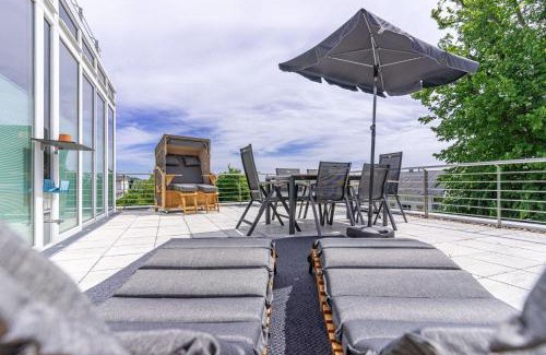 Sassnitz Appartement | Appartement Nr 08 im Sonnenbad