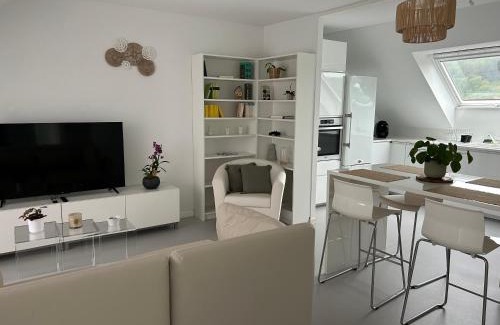 Bitche Appartement | Appartement Nuage blanc