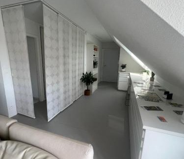 Bitche Appartement | Appartement Nuage blanc