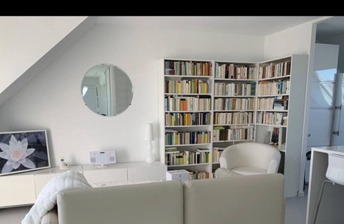 Bitche Appartement | Appartement "nuage Blanc" Vue Citadelle