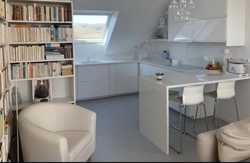 Bitche Appartement | Appartement "nuage Blanc" Vue Citadelle