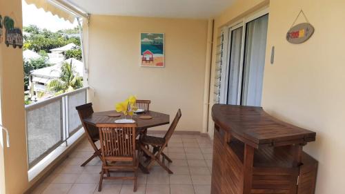 Sainte-Luce Appartement | Appartement O Ti Kolibri, cosy et idéalement situé