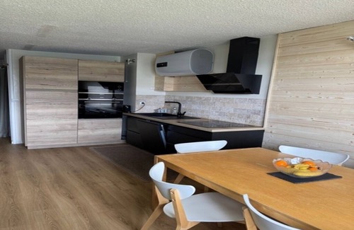 Cadeilhan-Trachere Appartement | Appartement Pla D'adet St Lary Classé 2 Étoiles au Pied des Pistes