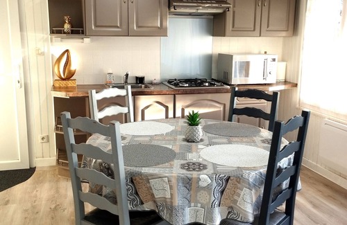 Rives Appartement | Appartement paisible qui offre un séjour détente pour toute la famille