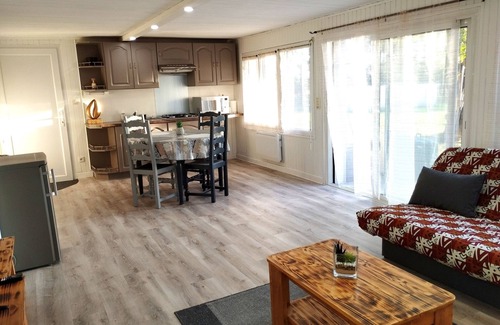 Rives Appartement | Appartement paisible qui offre un séjour détente pour toute la famille