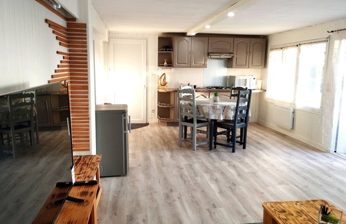 Rives Appartement | Appartement paisible qui offre un séjour détente pour toute la famille