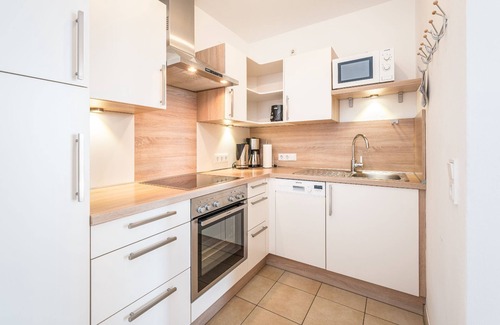 Duedinghausen Appartement | Appartement Panorama, 55qm, Terrace