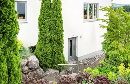 Duedinghausen Appartement | Appartement Panorama, 55qm, Terrace