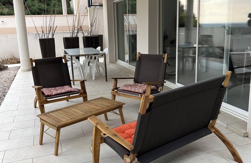 Leucate Appartement | Appartement panoramique