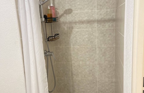 Euromed - La Joliette Appartement | Appartement (sans frais ménage) + Parking Privé Gratuit