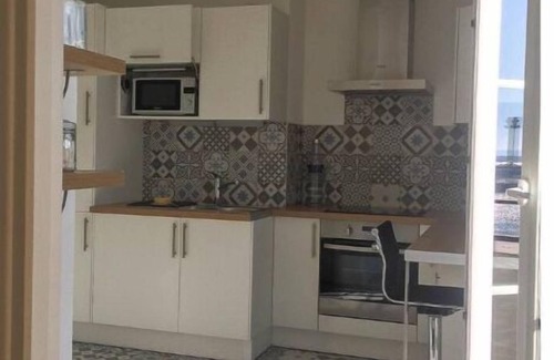 Le Port Appartement | Appartement Perret Avec vue mer en Centre Ville