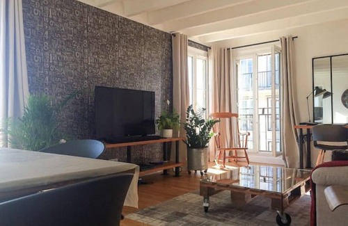 Le Port Appartement | Appartement Perret Avec vue mer en Centre Ville