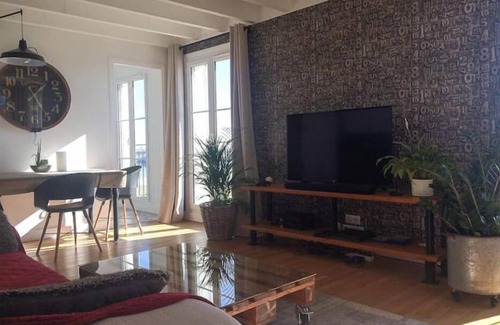 Le Port Appartement | Appartement Perret Avec vue mer en Centre Ville