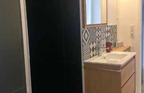 Le Port Appartement | Appartement Perret Avec vue mer en Centre Ville