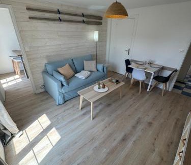 Downtown Le Havre Appartement | Appartement Perret - Hyper Centre