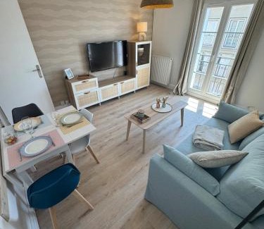 Downtown Le Havre Appartement | Appartement Perret - Hyper Centre