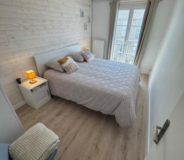 Downtown Le Havre Appartement | Appartement Perret - Hyper Centre