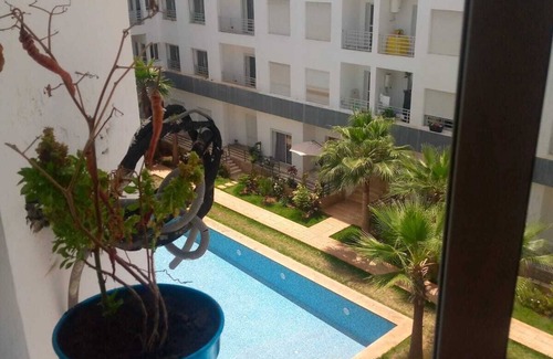 Harhoura Appartement | appartement pesible a 100 m de la mere
