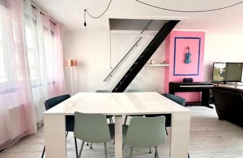 Caen City Centre Appartement | appartement Pickup