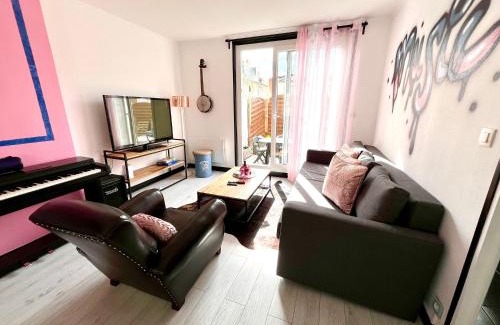 Caen City Centre Appartement | appartement Pickup
