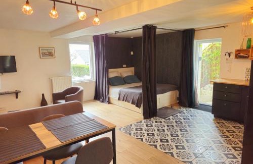 La Bohalle Appartement | Appartement Pierres de Loire- Linge inclus -1er étage