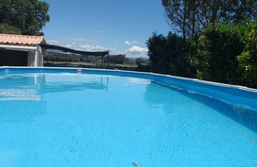 Piolenc Appartement | Appartement Piscine en campagne un havre de paix animaux de compagnie bienvenus