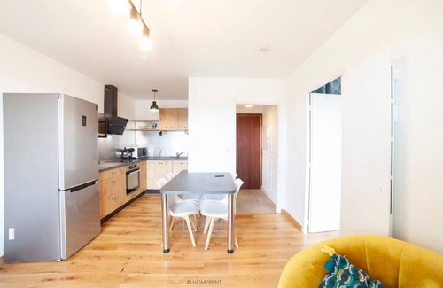 Chalezeule Appartement | Appartement piscine + parking bregille