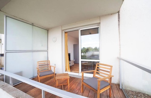 Chalezeule Appartement | Appartement piscine + parking bregille