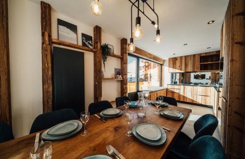 Les Almes Appartement | Appartement Pixel by ExplorHome