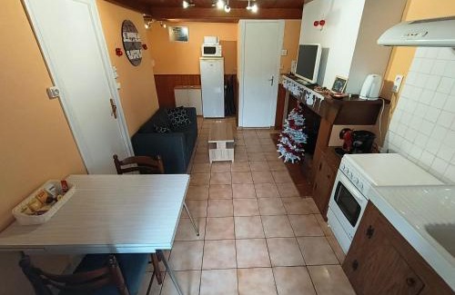 Bagneres-de-Bigorre Appartement | Appartement plein sud au RdC avec terrasse et parking