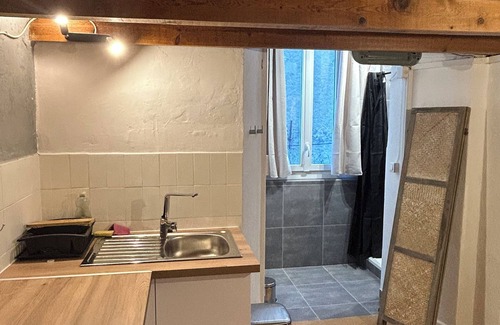Corte Appartement | Appartement Place Paoli Dans le Centre Historique de Corté