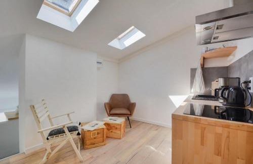 Saint Nicolas - Charles III - Ville vieille - Trois Maisons - Leopold Appartement | Appartement Place Stanislas 5eme