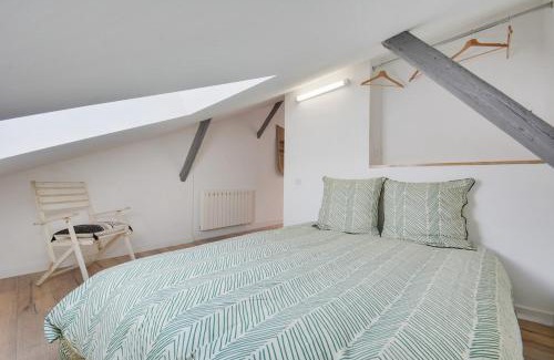 Saint Nicolas - Charles III - Ville vieille - Trois Maisons - Leopold Appartement | Appartement Place Stanislas 5eme