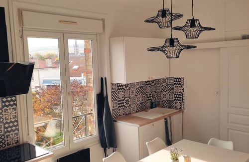 Magenta Appartement | Appartement place to be