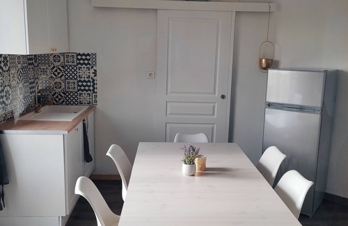 Magenta Appartement | Appartement place to be