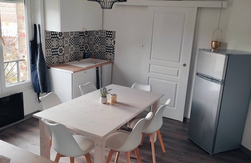Magenta Appartement | Appartement place to be