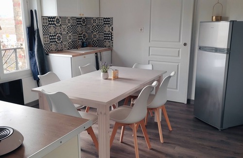 Magenta Appartement | Appartement place to be