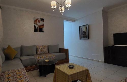 Residence Bab Sebta Appartement | Appartement Plage et Bien-être