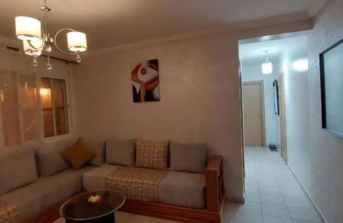 Residence Bab Sebta Appartement | Appartement Plage et Bien-être