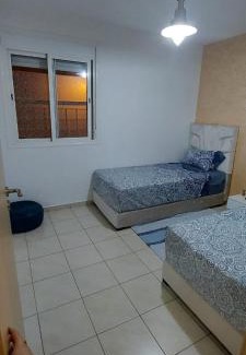 Residence Bab Sebta Appartement | Appartement Plage et Bien-être