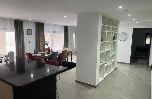 Mittelwihr Appartement | Appartement plain-pied en Alsace