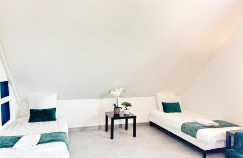 Meaux Appartement | Appartement Platanes 7 - Proche Disneyland - Parking Gratuit - Meaux