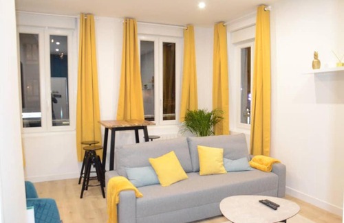 Sainte Marie - Saint Leon Appartement | Appartement plein centre proche Gare