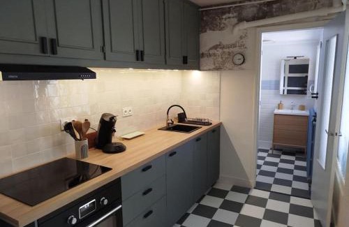 Lons-le-Saunier Appartement | Appartement plein centre avec terrasse