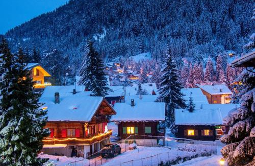 Morgins Appartement | Appartement plus Pool, Morgins, Portes du Soleil