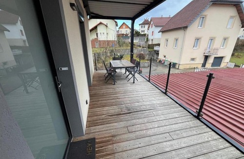 Pontarlier Appartement | Appartement Pontarlier-centre