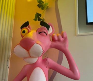Louviers Appartement | Appartement Pop Art