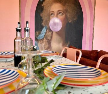 Louviers Appartement | Appartement Pop Art