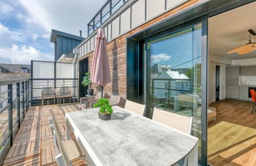 Le Croisic Appartement | Appartement Port Lin proche Océan