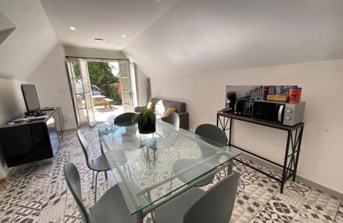 Blois Appartement | Appartement "Poulain" en Centre-ville linge inclus